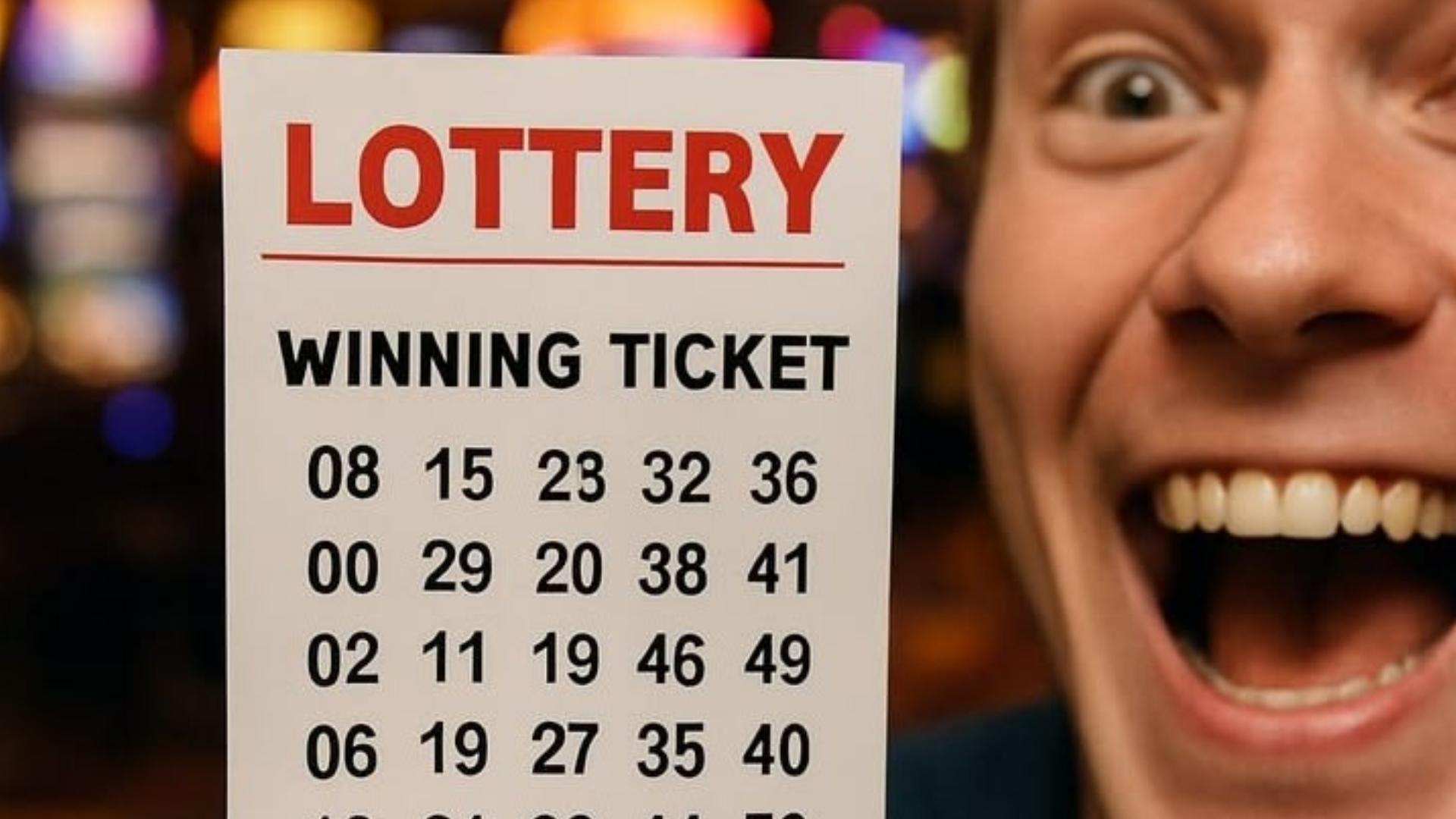 Lucky Draw Events with Fun Community Experiences